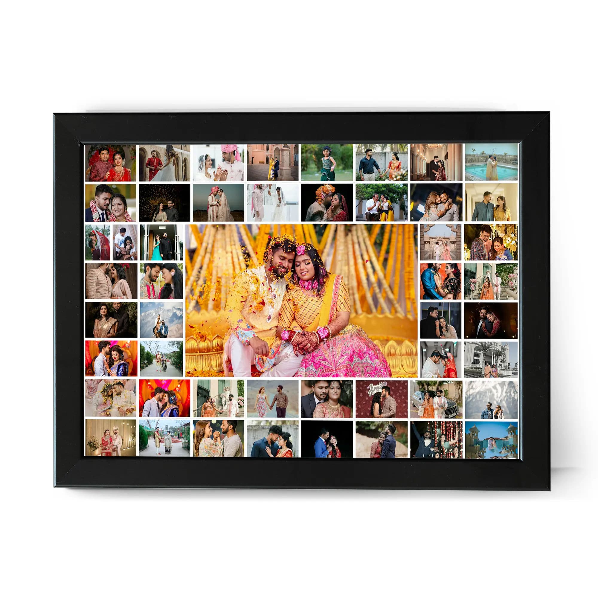 Master Collage Frame