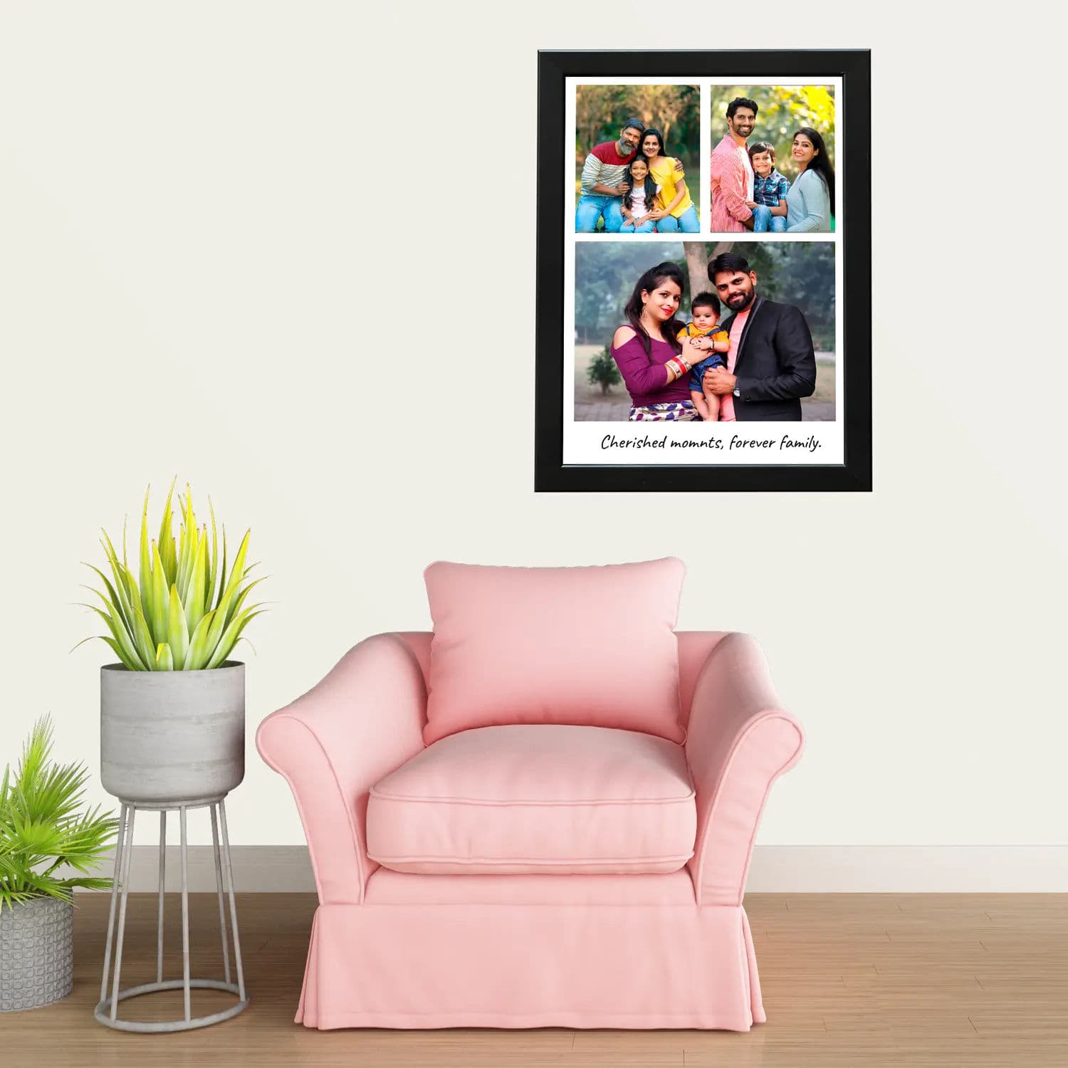 Photo Collage with Text - Image 7