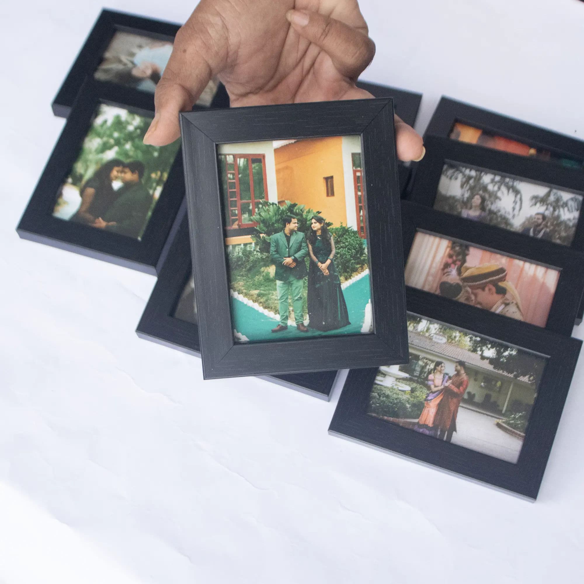 Set of Mini Frames