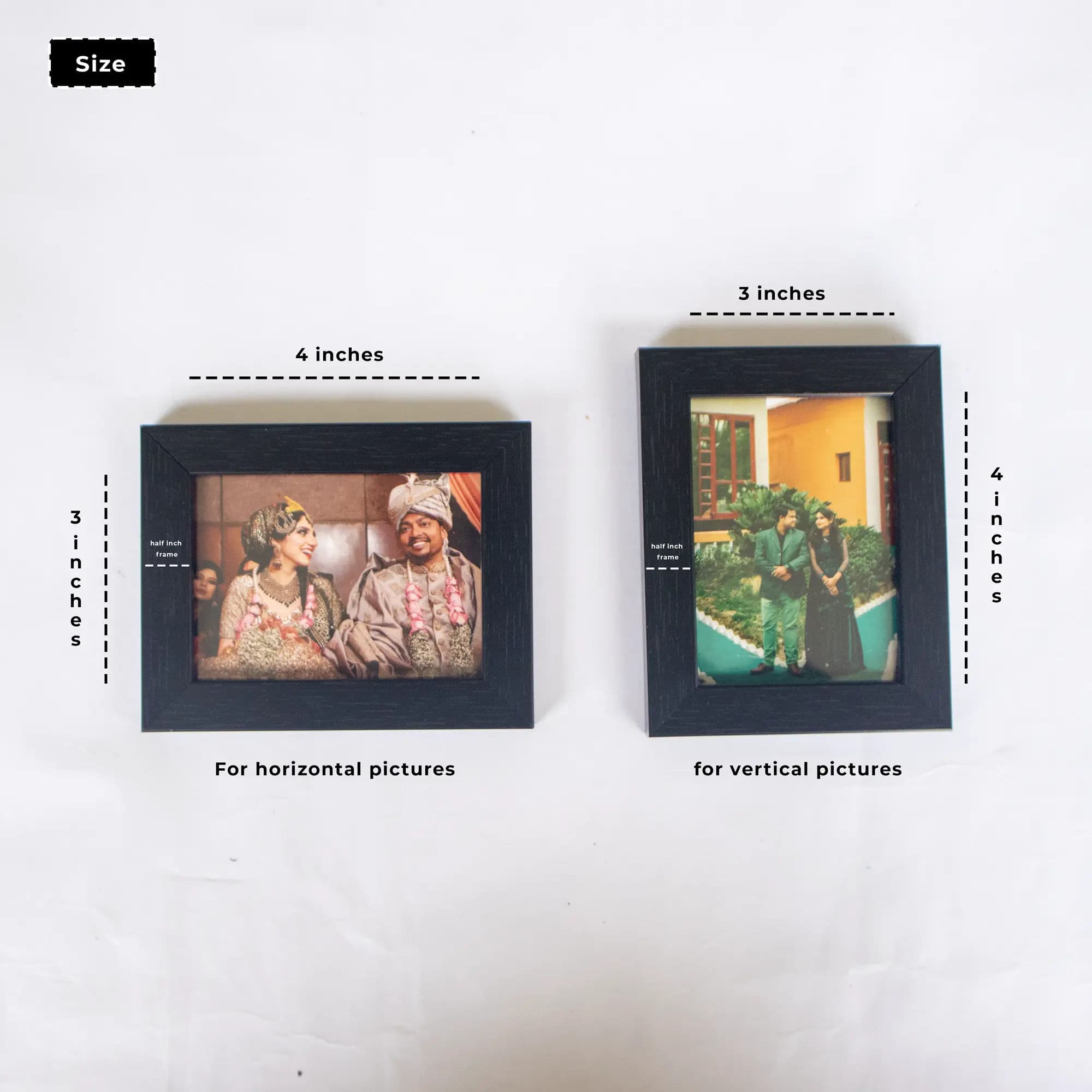 Set of Mini Frames - Image 2