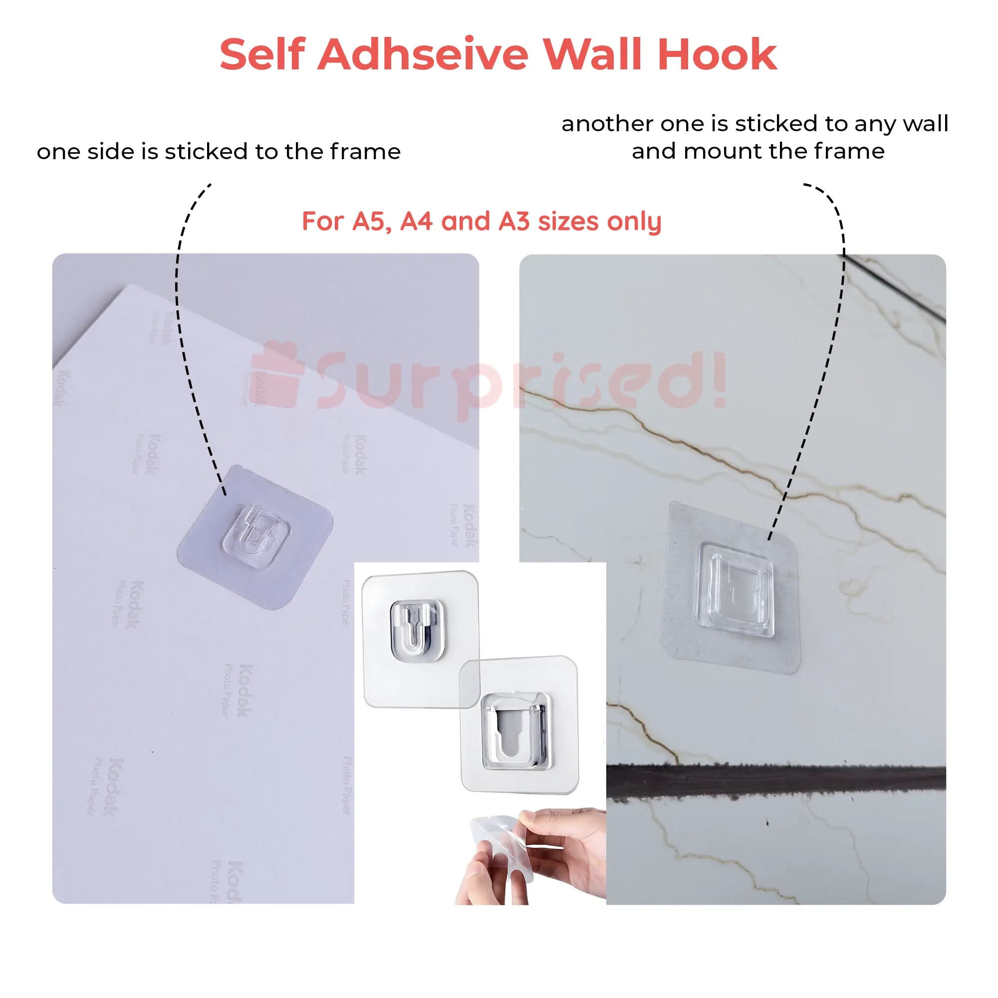 Acrylic Digital Painting Frame - Image 4