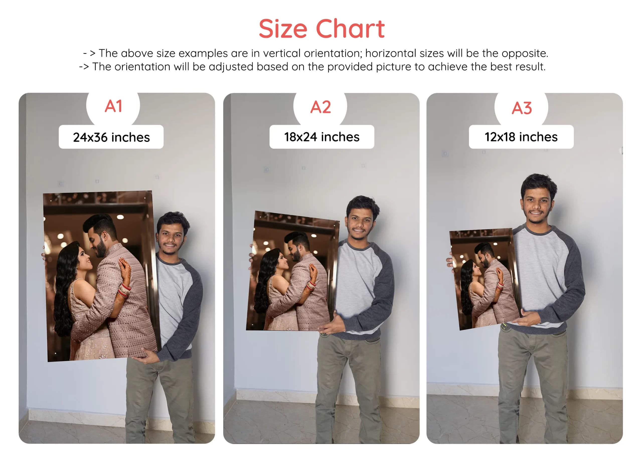 Acrylic Photo Frames - Image 2