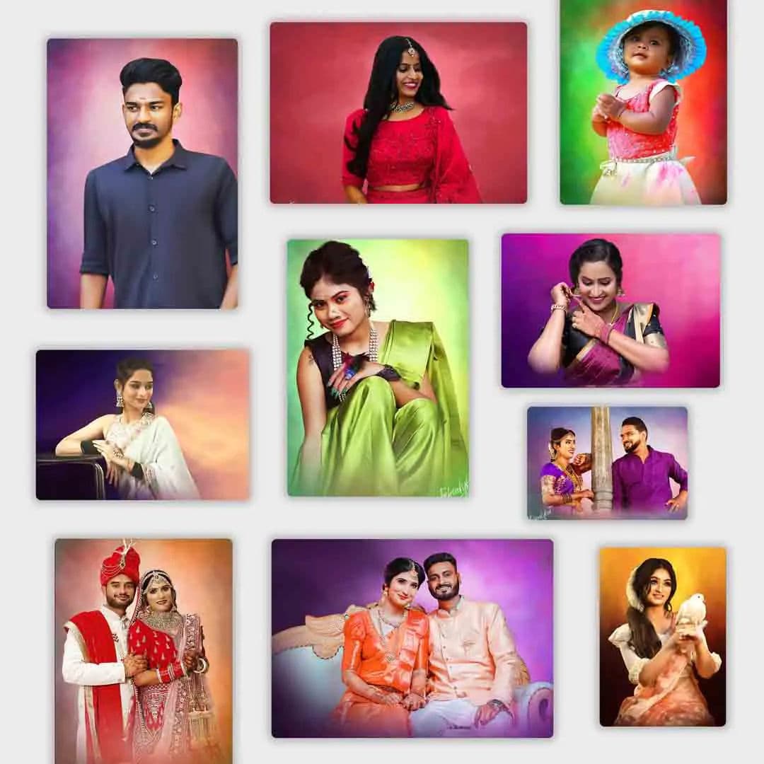 Freaky Smudge Frame - Image 9