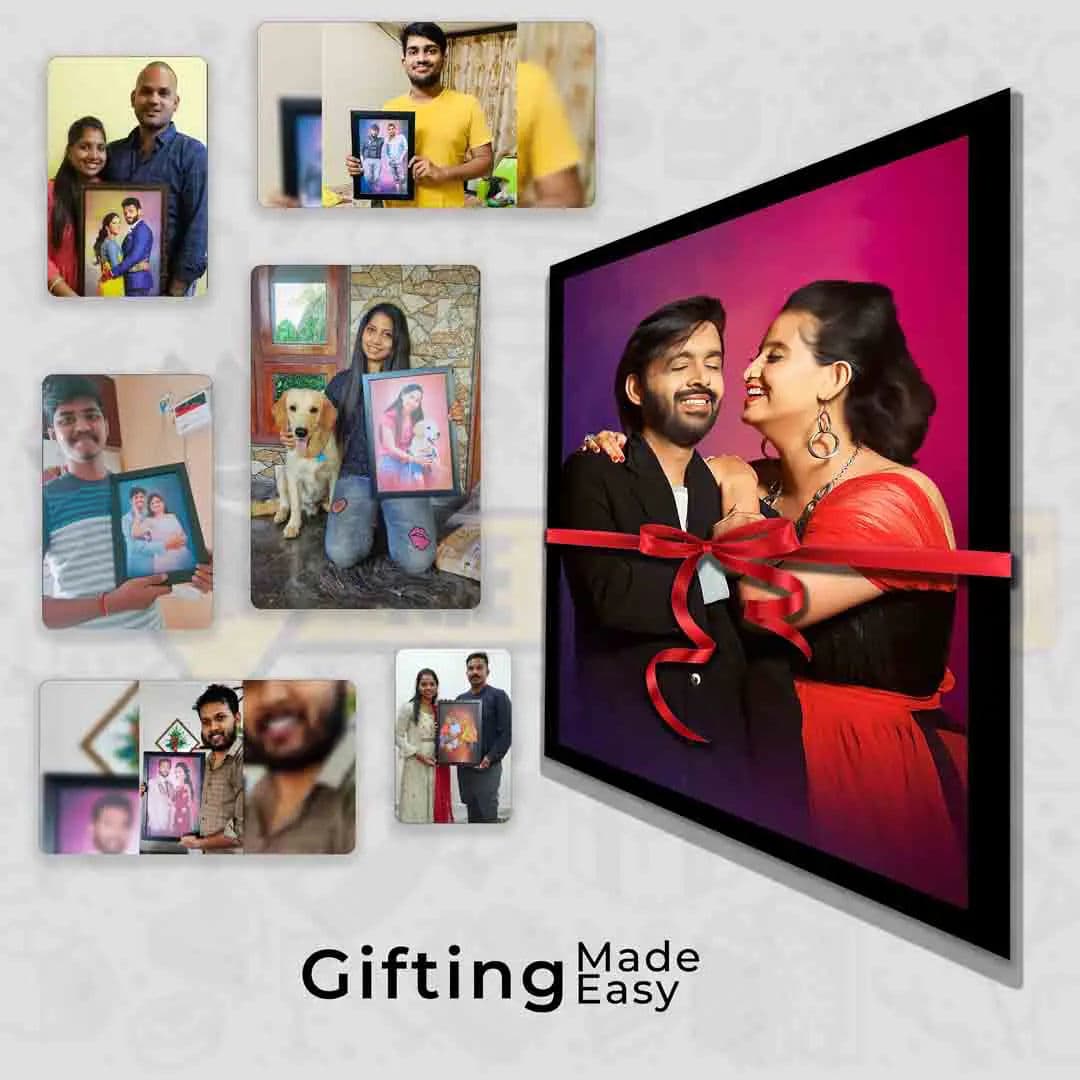 Freaky Smudge Frame - Image 7