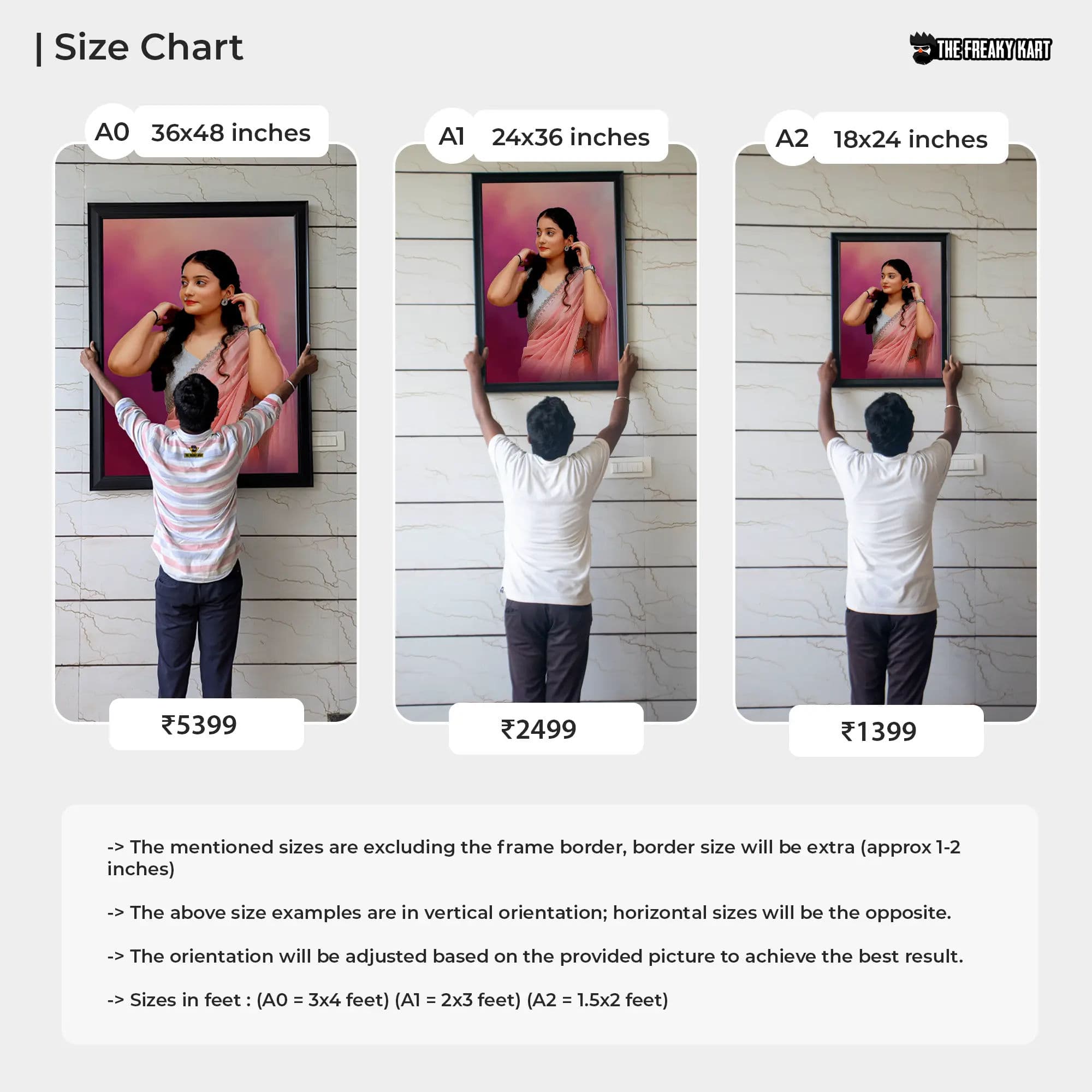 Freaky Smudge Frame - Image 2