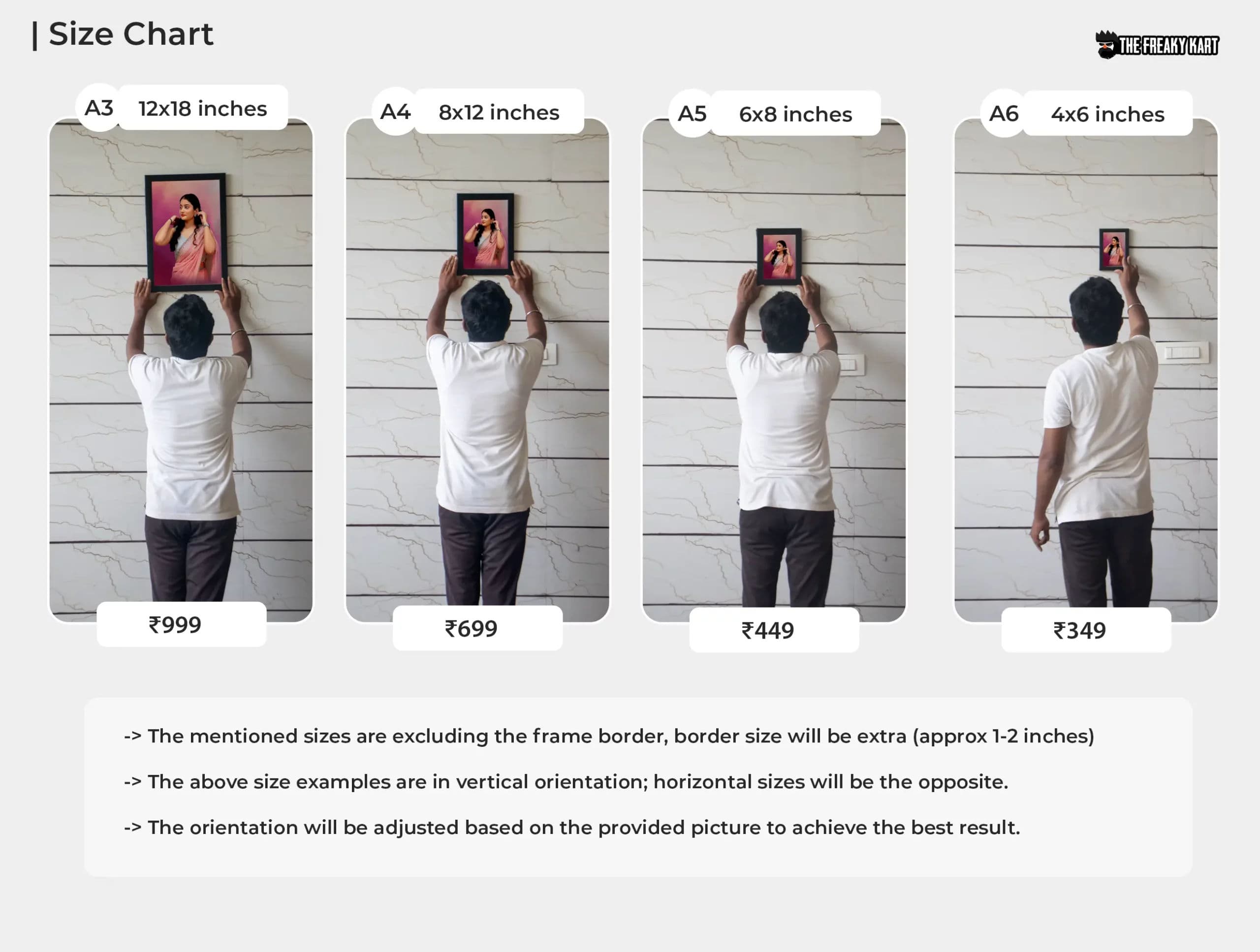 Freaky Smudge Frame - Image 3
