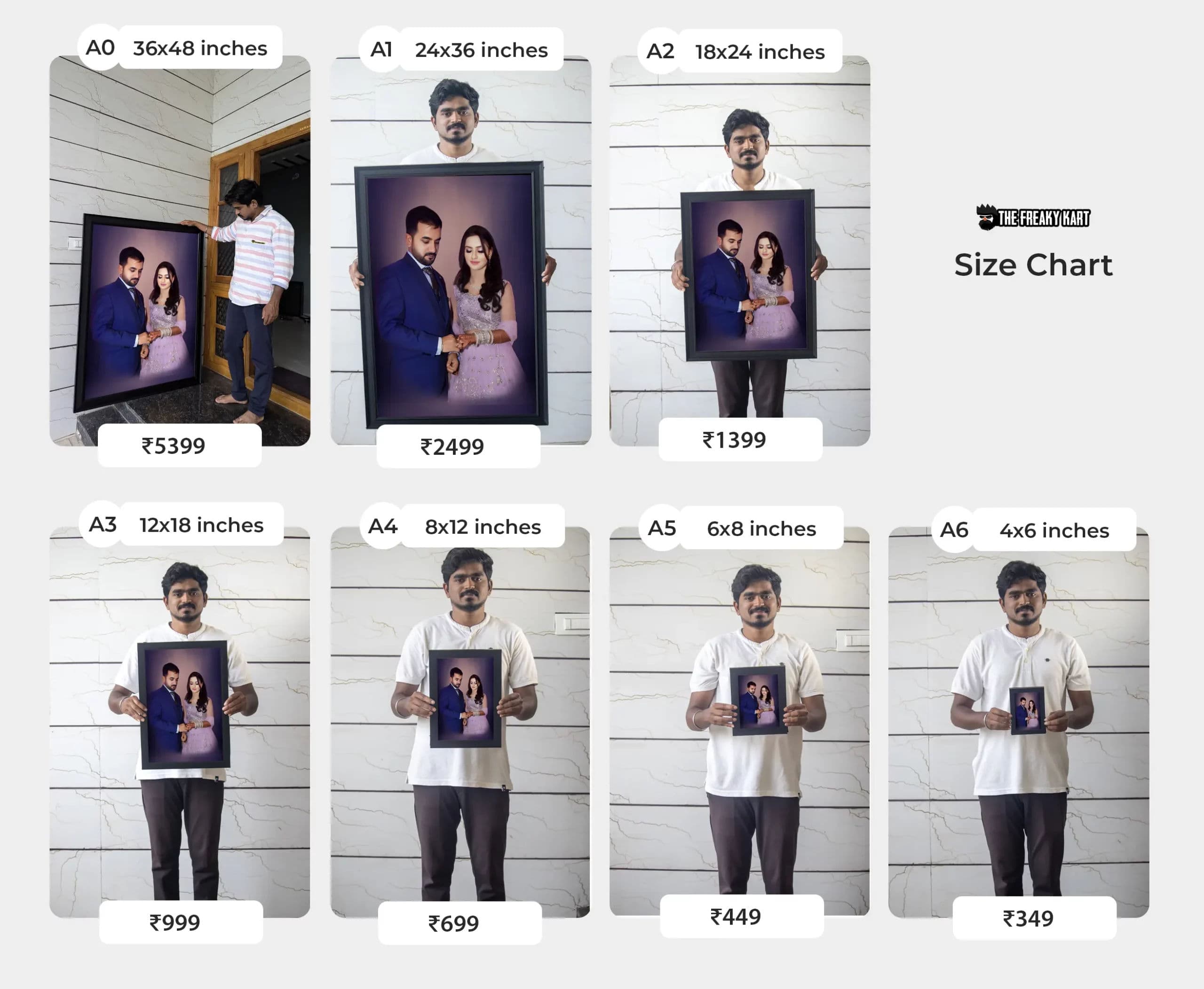 Freaky Smudge Frame - Image 4