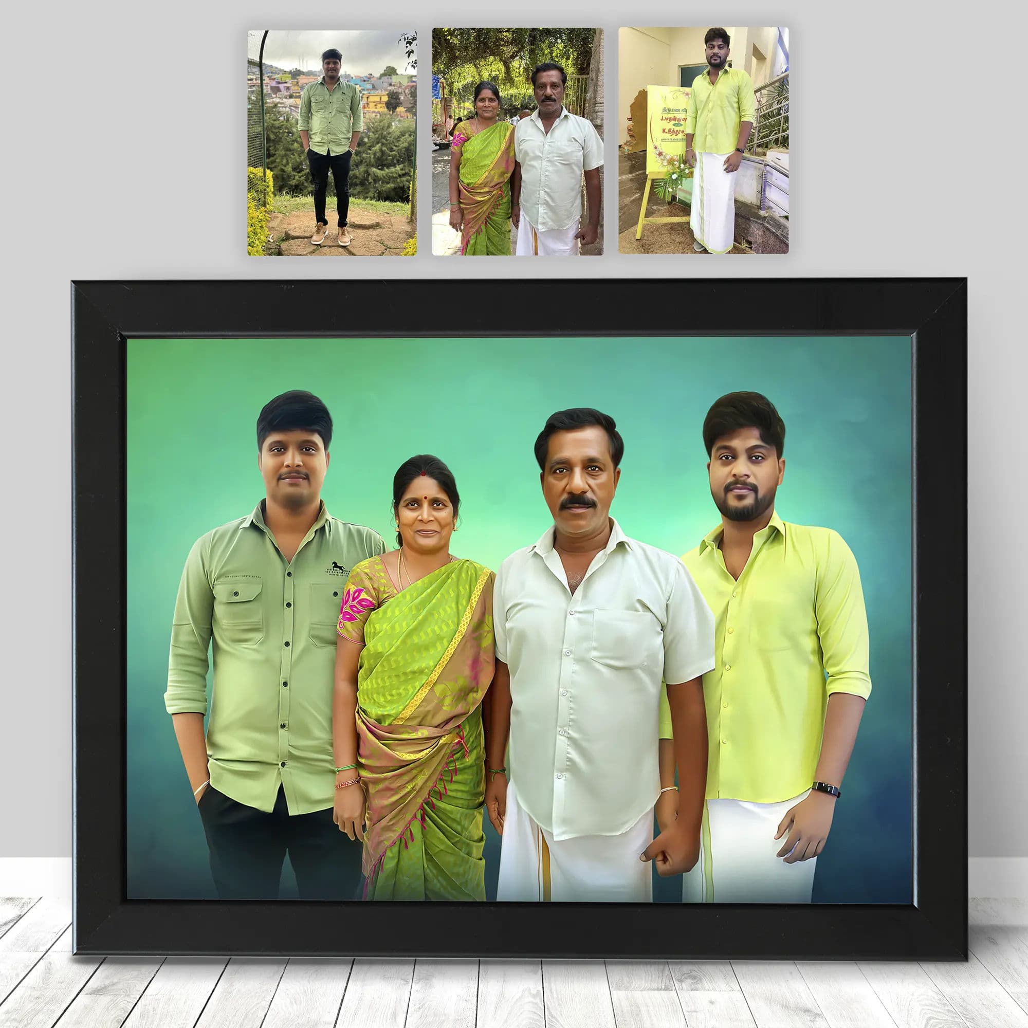 Merge Imaginary Frame - Image 7