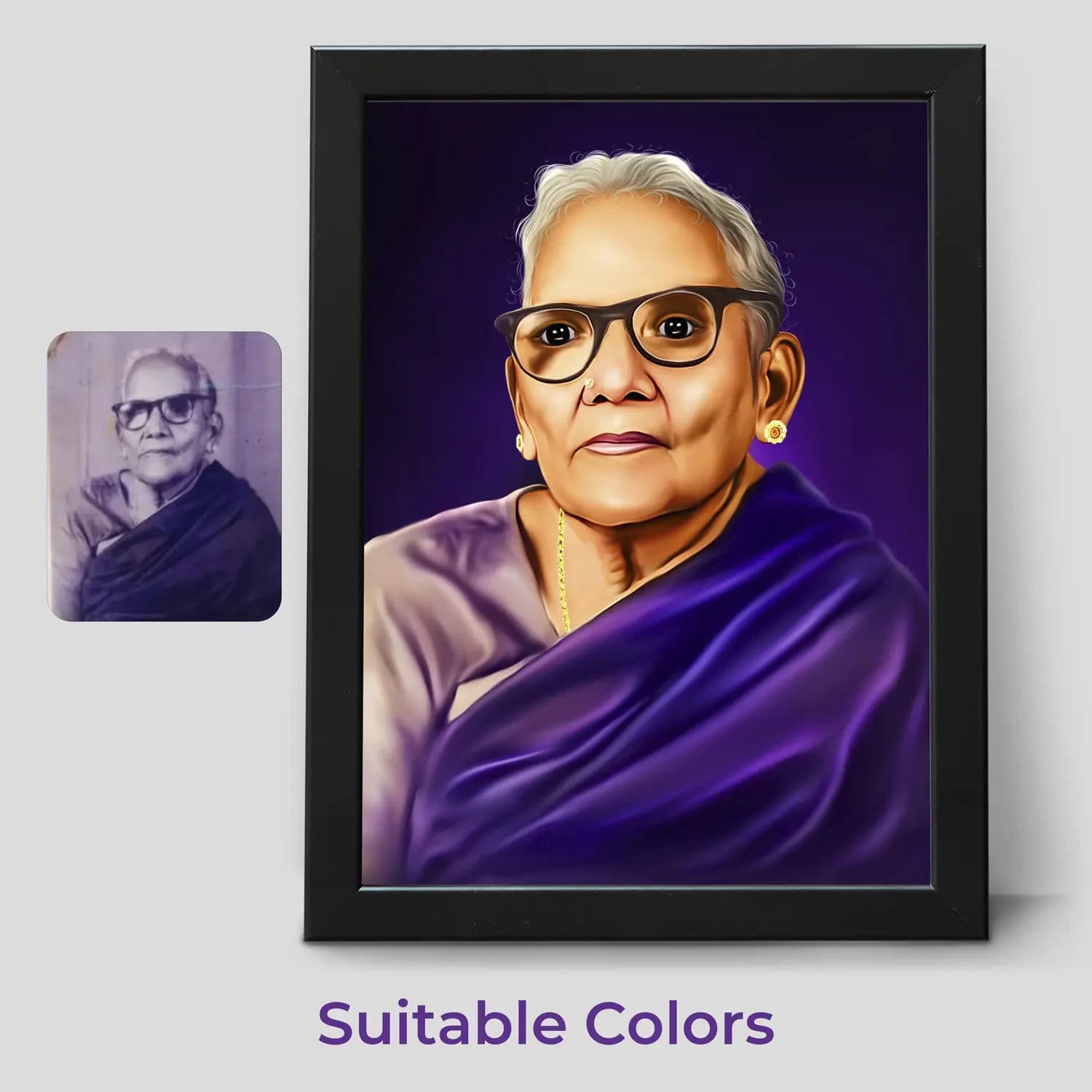 Photo Restoration Frame - Image 6