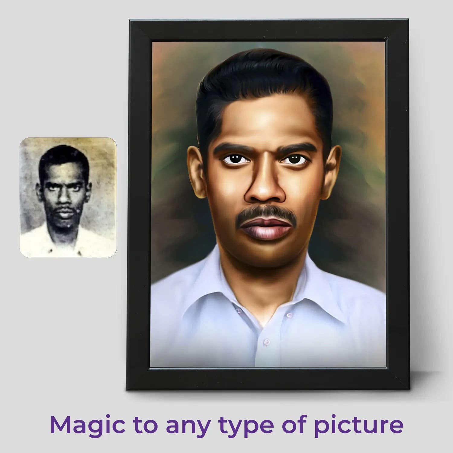 Photo Restoration Frame - Image 7