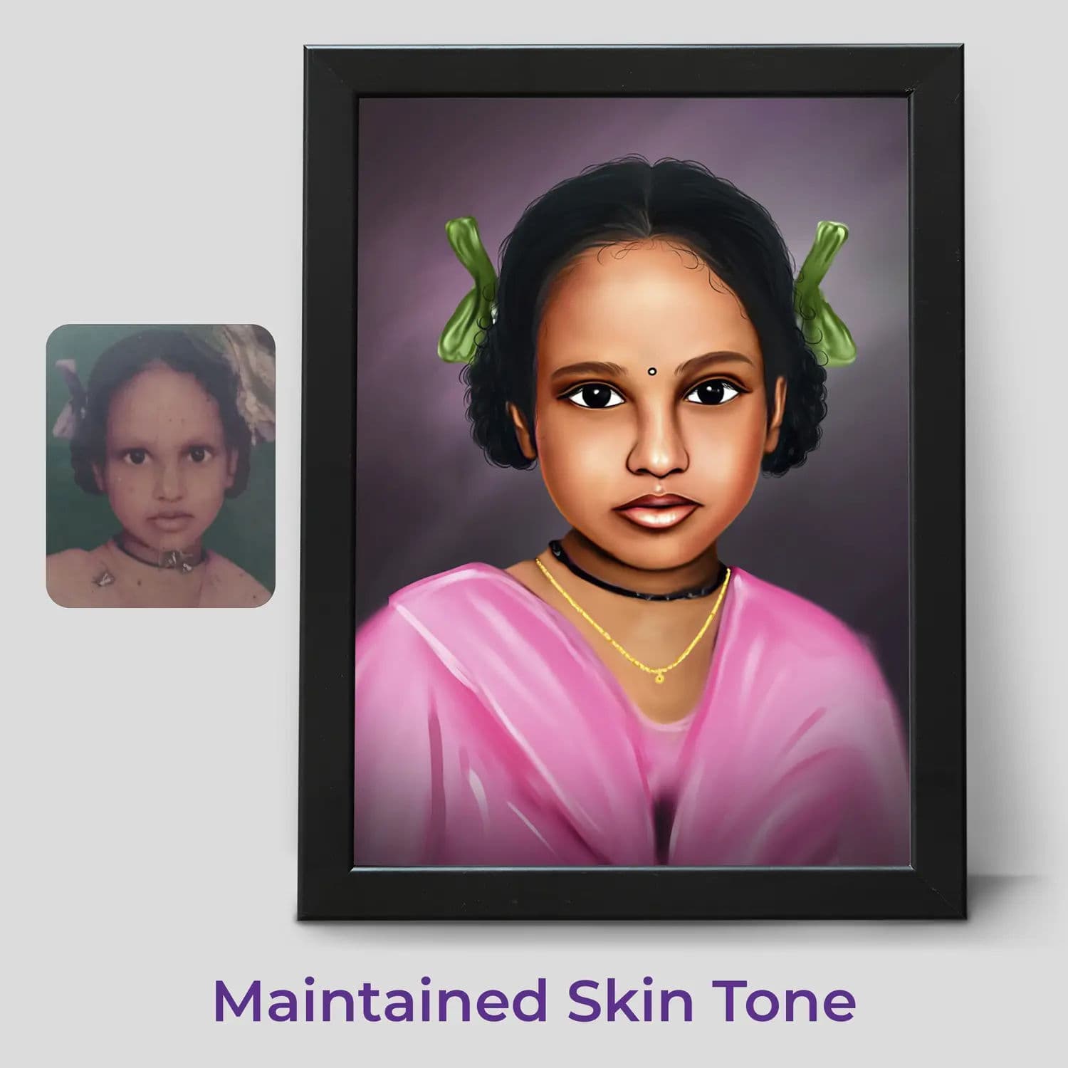 Photo Restoration Frame - Image 5