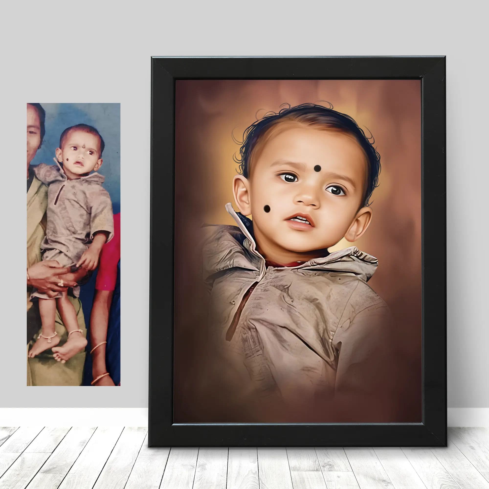 Photo Restoration Frame - Image 8