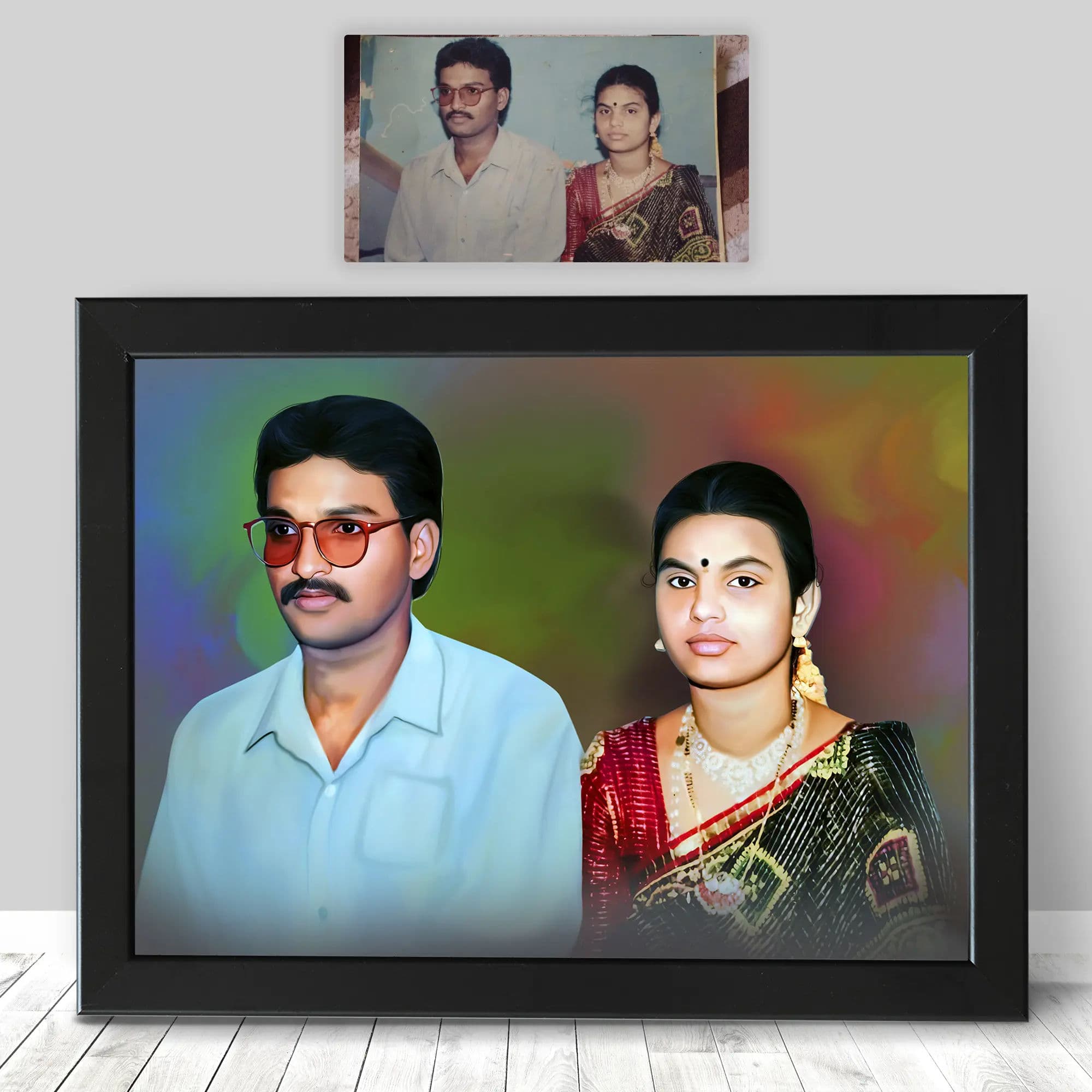 Photo Restoration Frame - Image 9