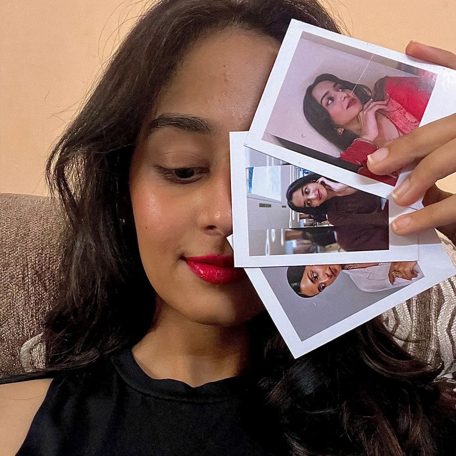 Personalized Picture Polaroids - Image 1