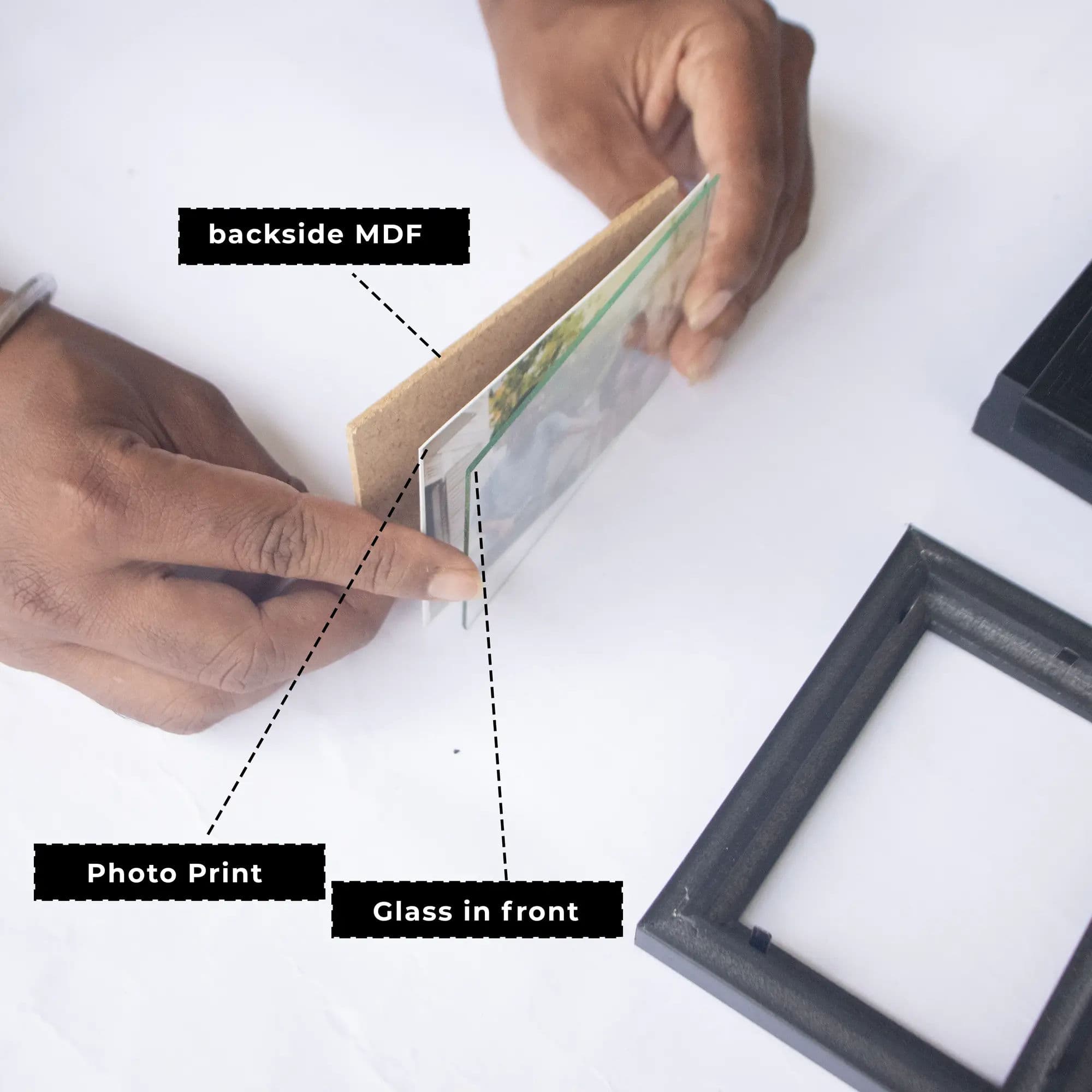 Set of Mini Frames - Image 4